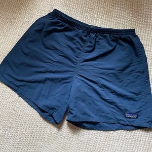 Patagonia Baggies 5in Shorts, Tidepool Blue - Size: M
